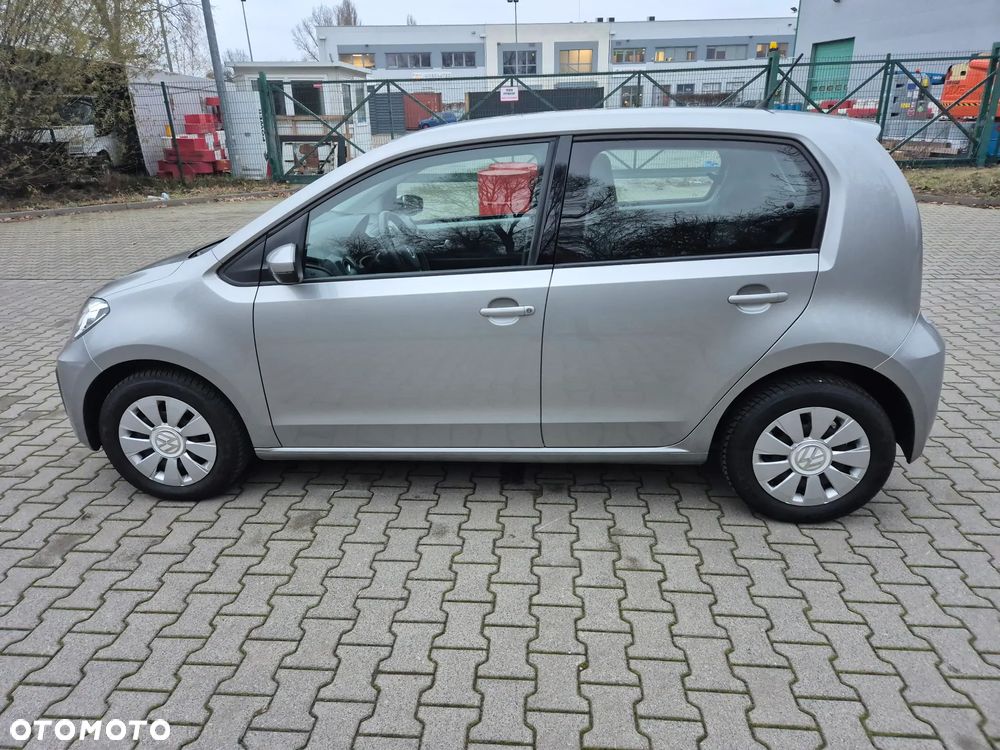 Volkswagen up! 1.0 move - 7