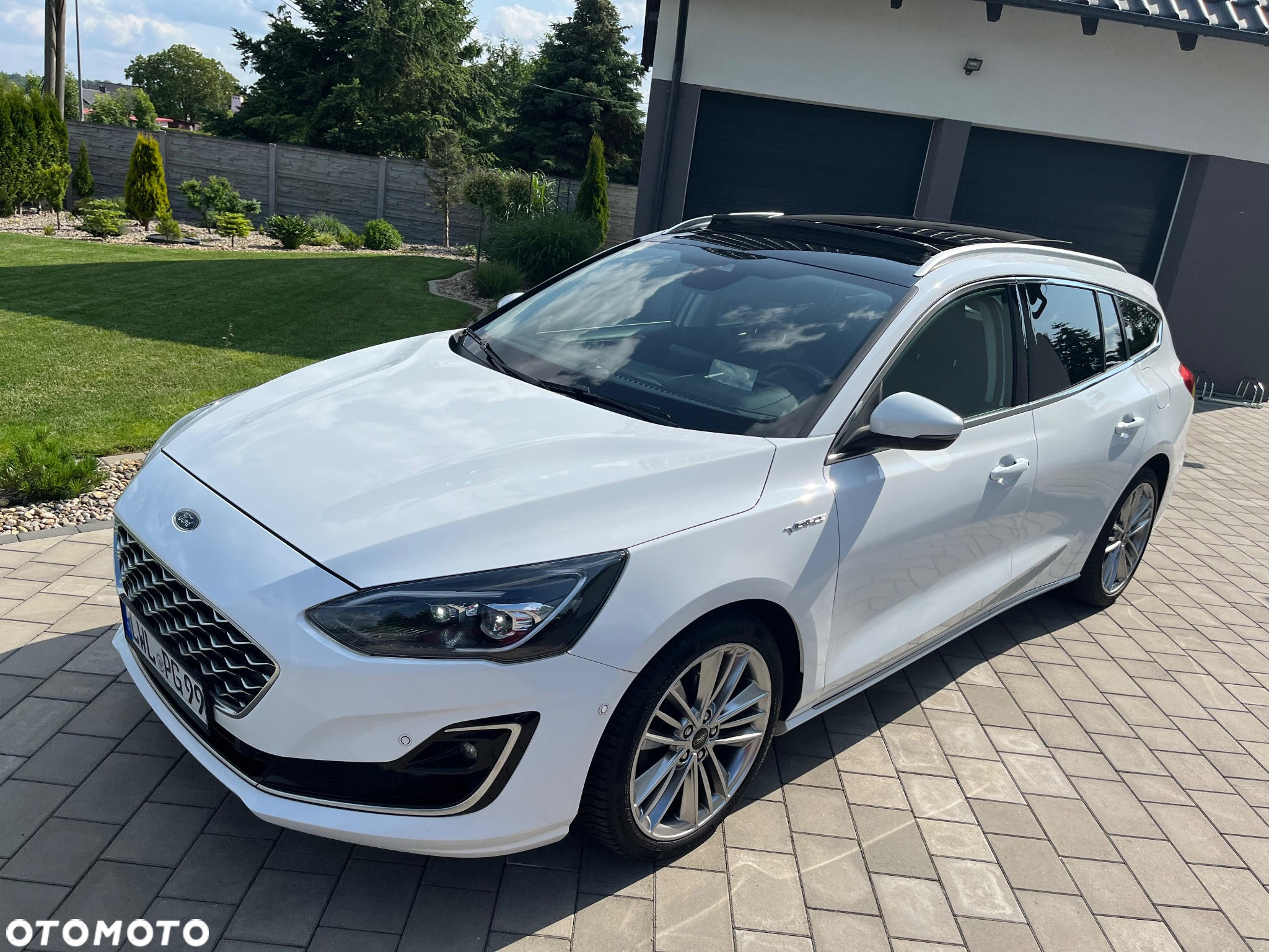 Ford Focus 2.0 EcoBlue Vignale - 36