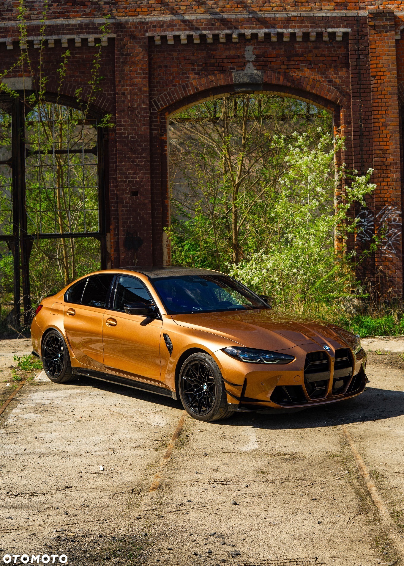 BMW M3 Competition xDrive sport - 3