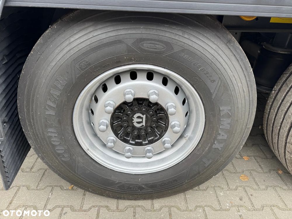 Krone Chłodnia ,Doppelstock , Carrier Vector 1950 - 18