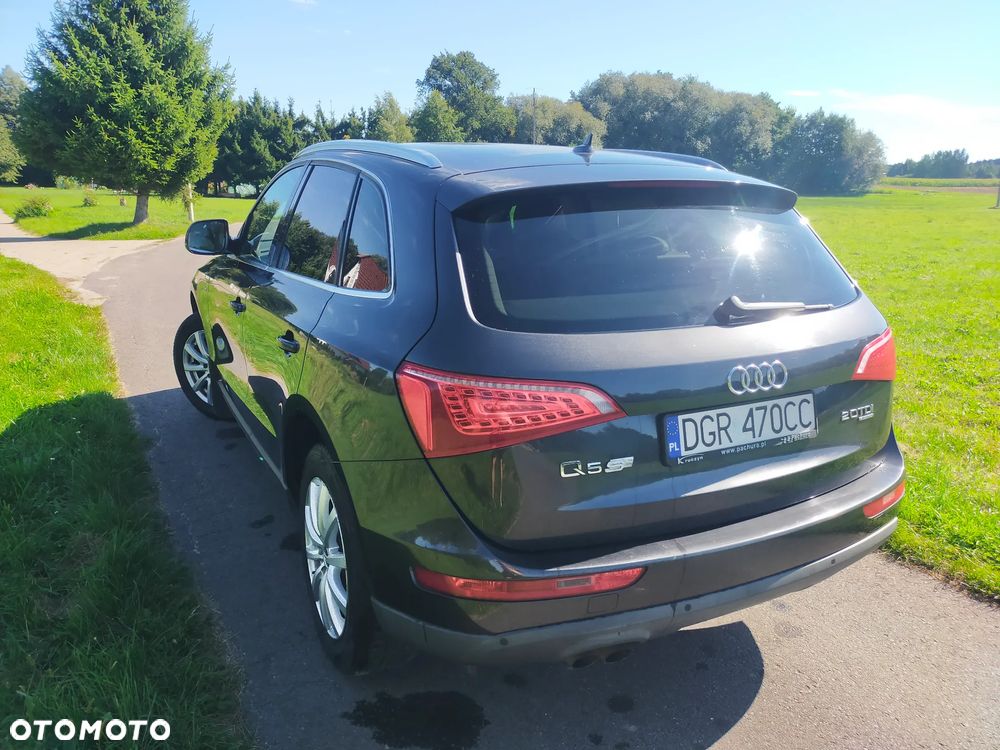 Audi Q5 2.0 TDI Quattro - 7