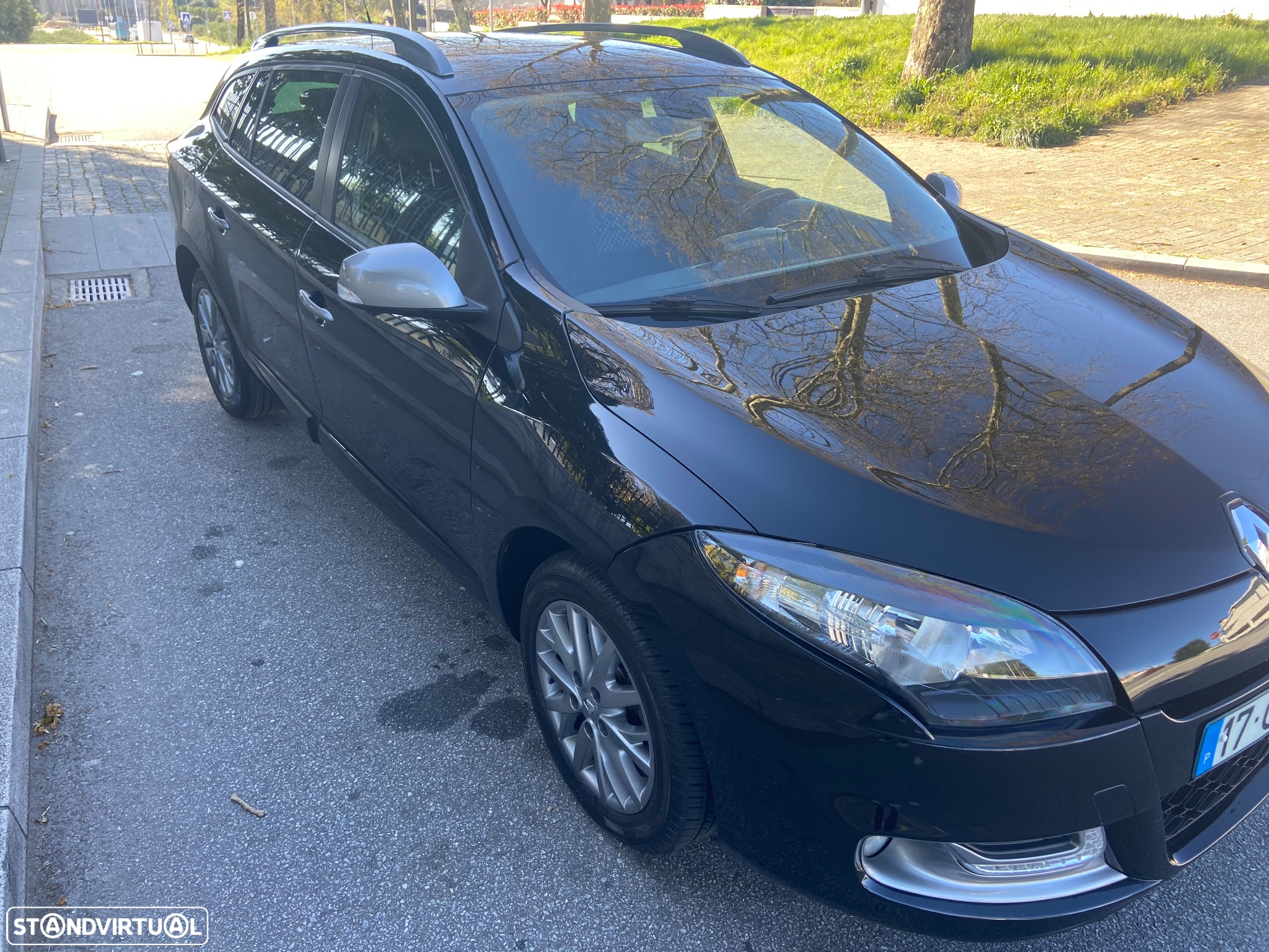 Renault Mégane Sport Tourer 1.5 dCi GT Line - 6