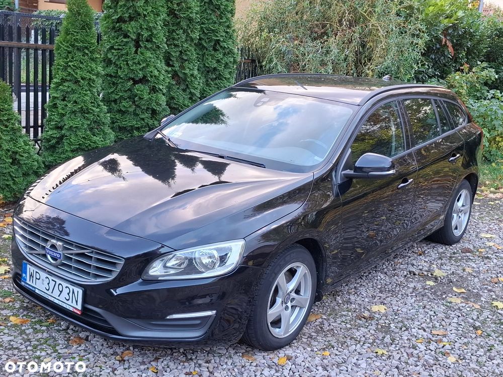 Volvo V60 D3 Summum - 2