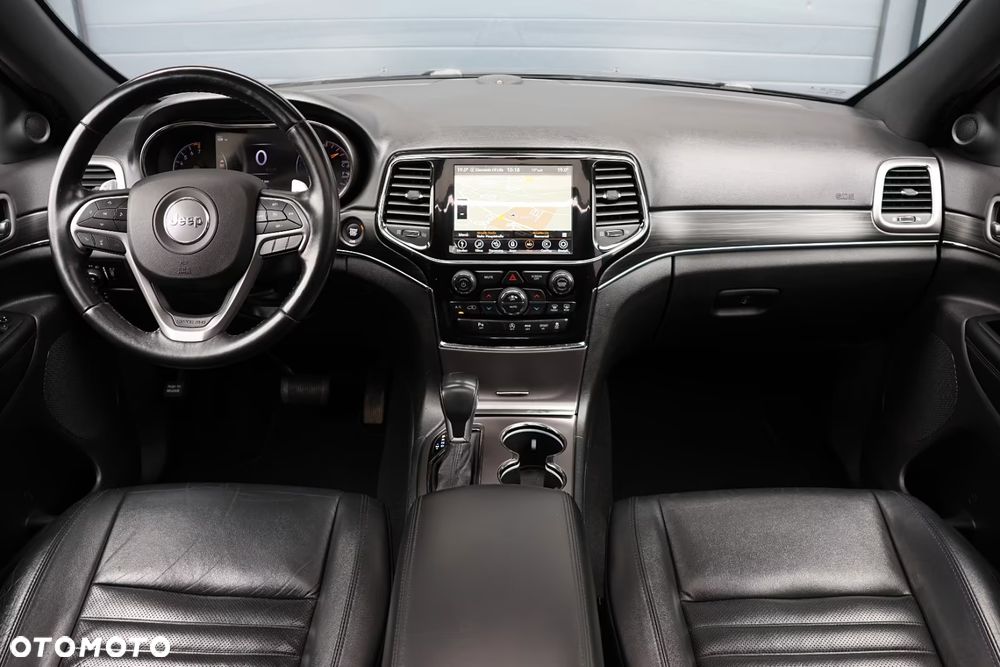 Jeep Grand Cherokee 3.6 V6 Limited - 10