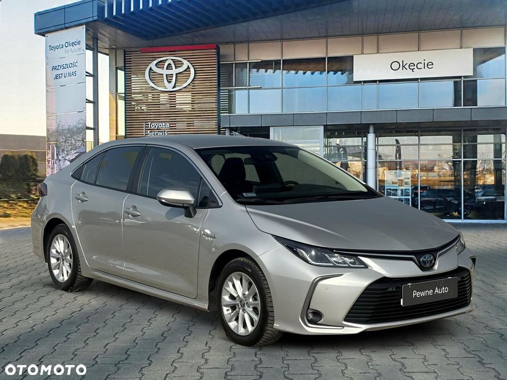 Toyota Corolla 1.8 Hybrid Comfort - 7