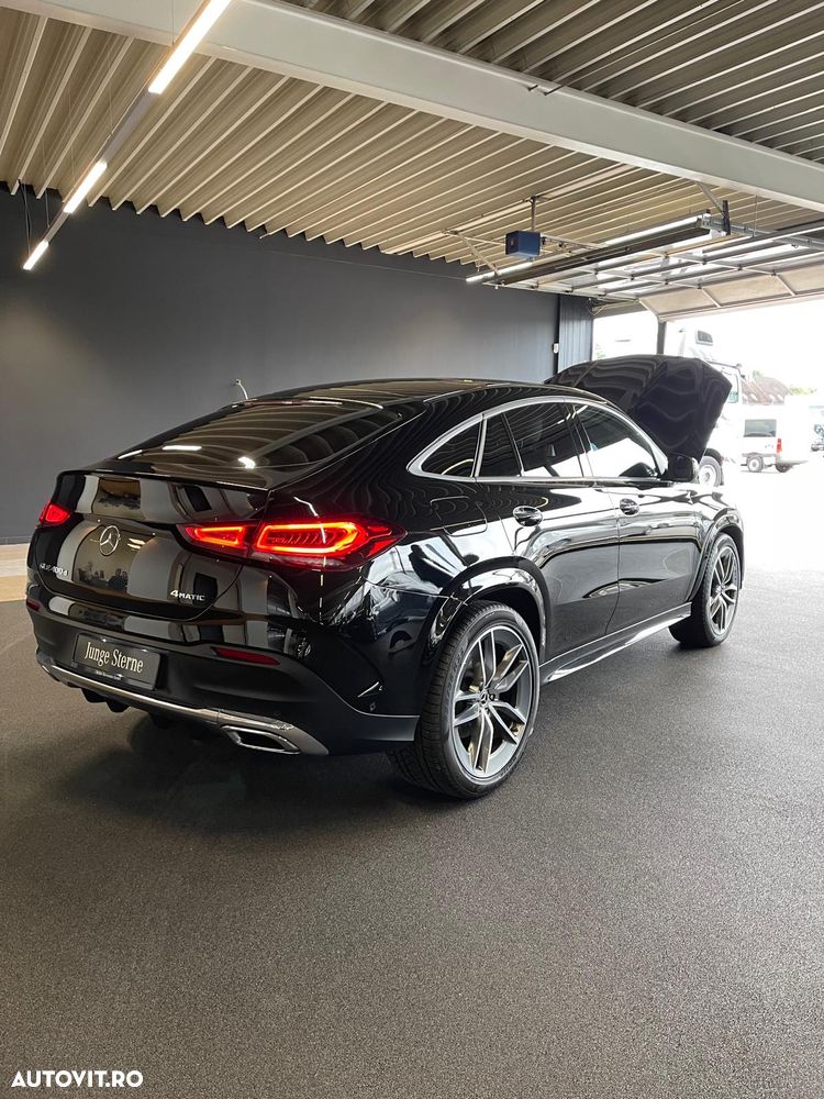 MERCEDES-BENZ GLE-Class 2020 — imagine 3