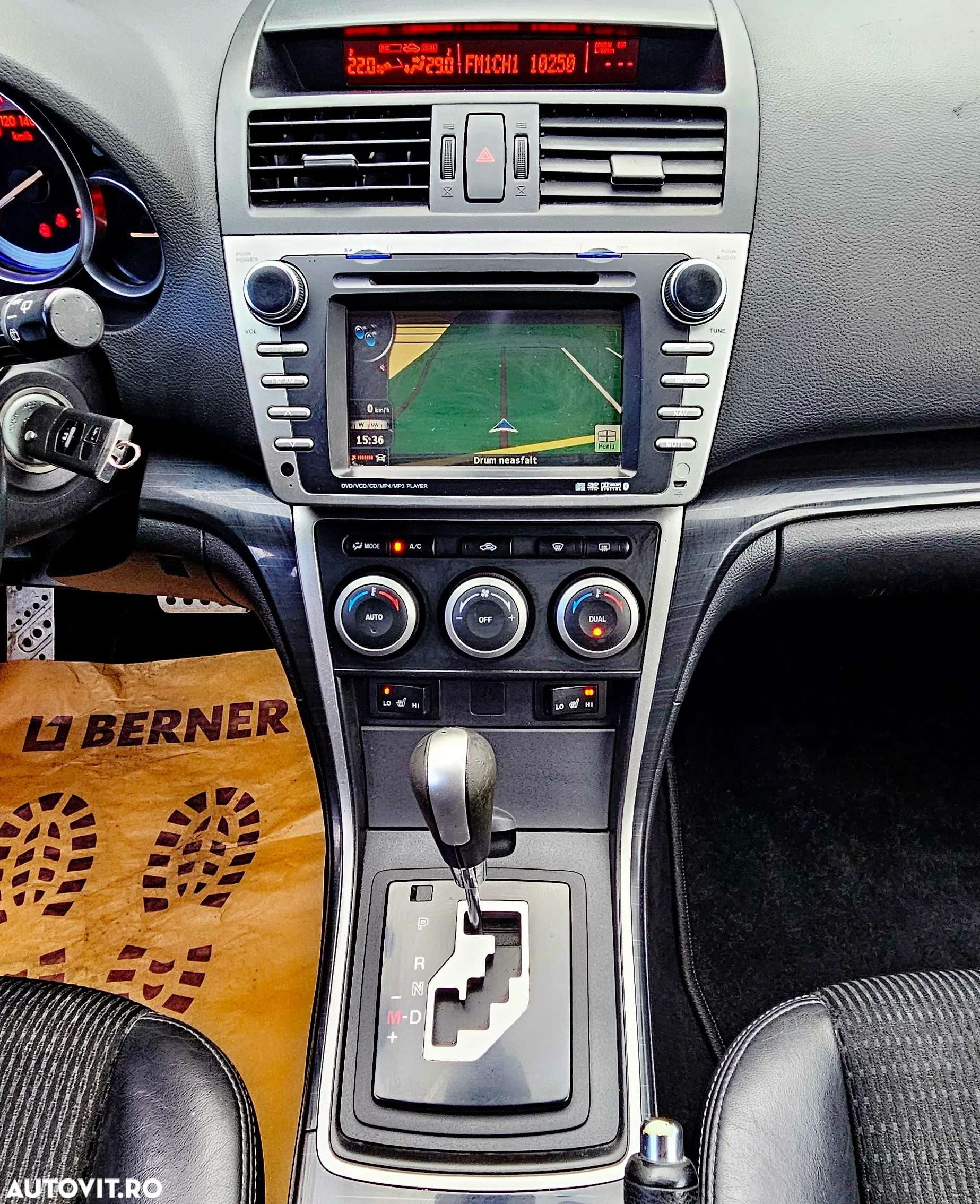 Mazda 6 - 21