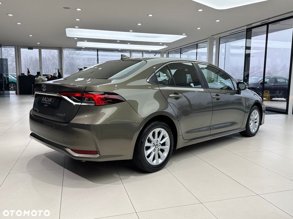 Toyota Corolla 1.8 Hybrid Comfort - 5
