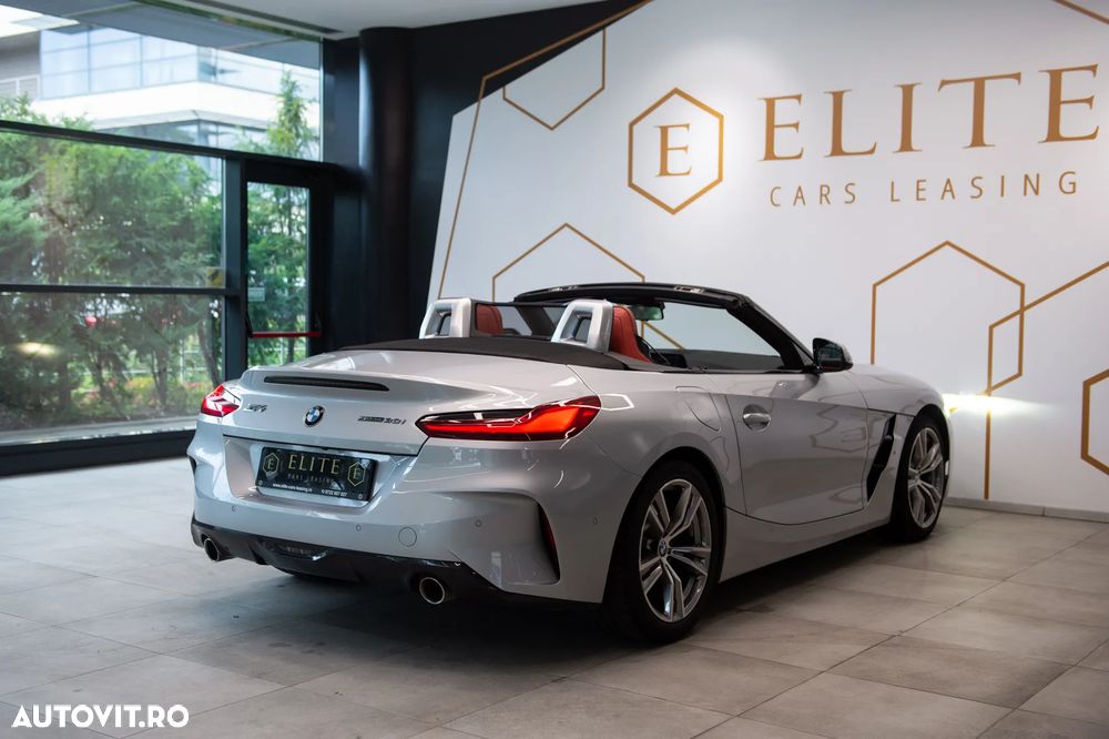 BMW Z4 sDrive30i Aut. M Sport - 14