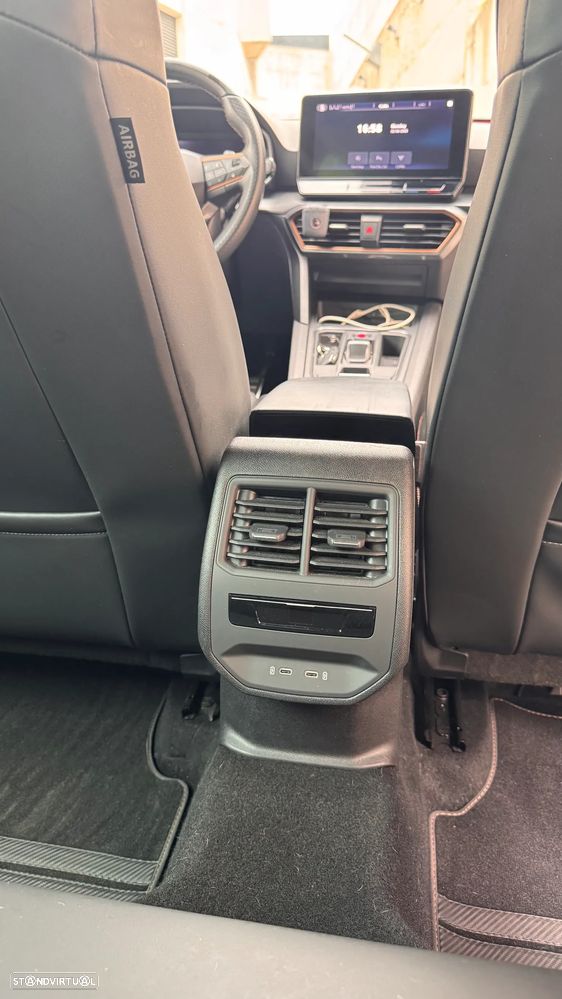 Cupra Leon 1.4 e-Hybrid VZ DSG - 11