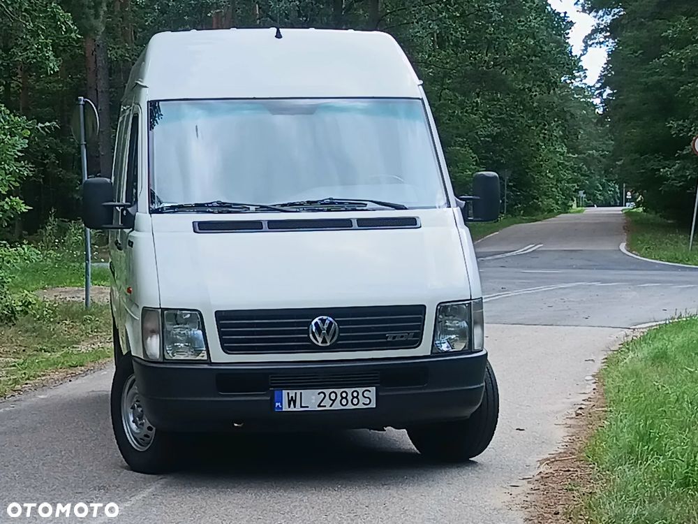 Volkswagen LT - 2