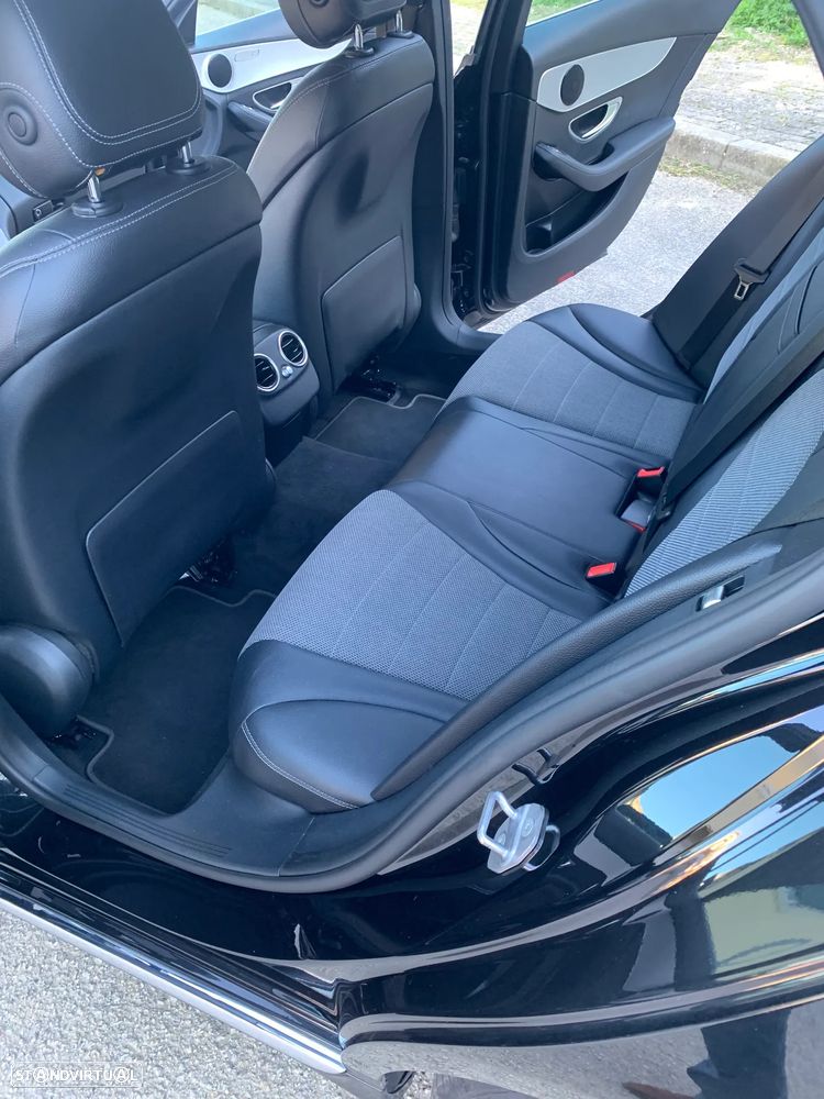 Mercedes-Benz C 220 BlueTEC Avantgarde Aut. - 10