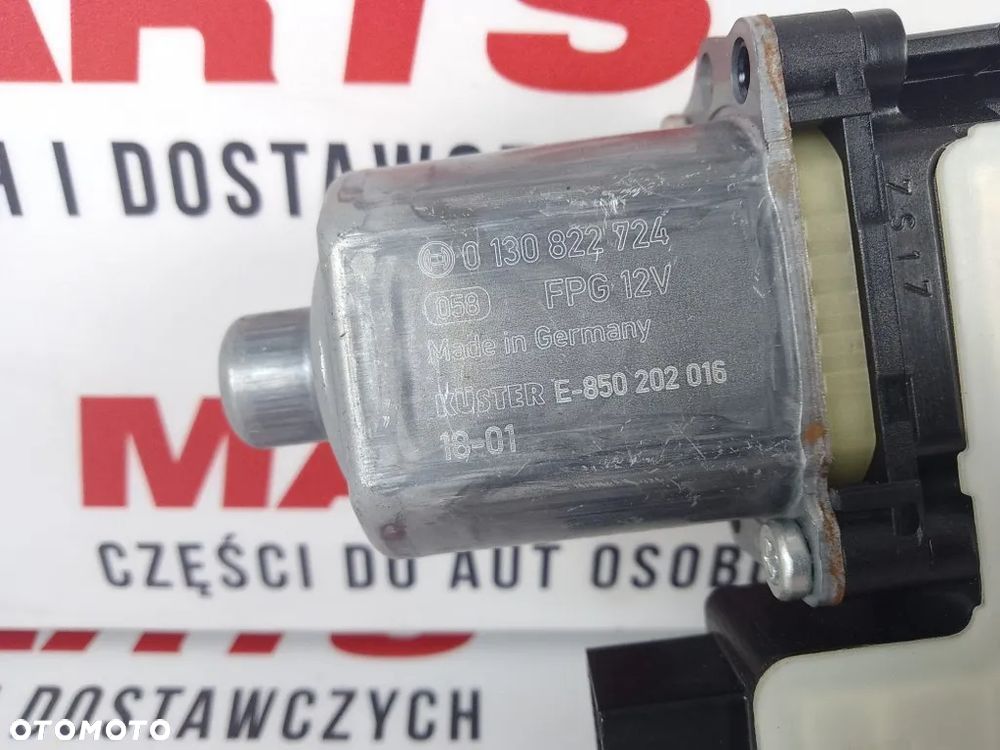 silniczek szyby tylny prawy tył vw golf vii seat leon iii 5f0 18r 5q0959812e - 3