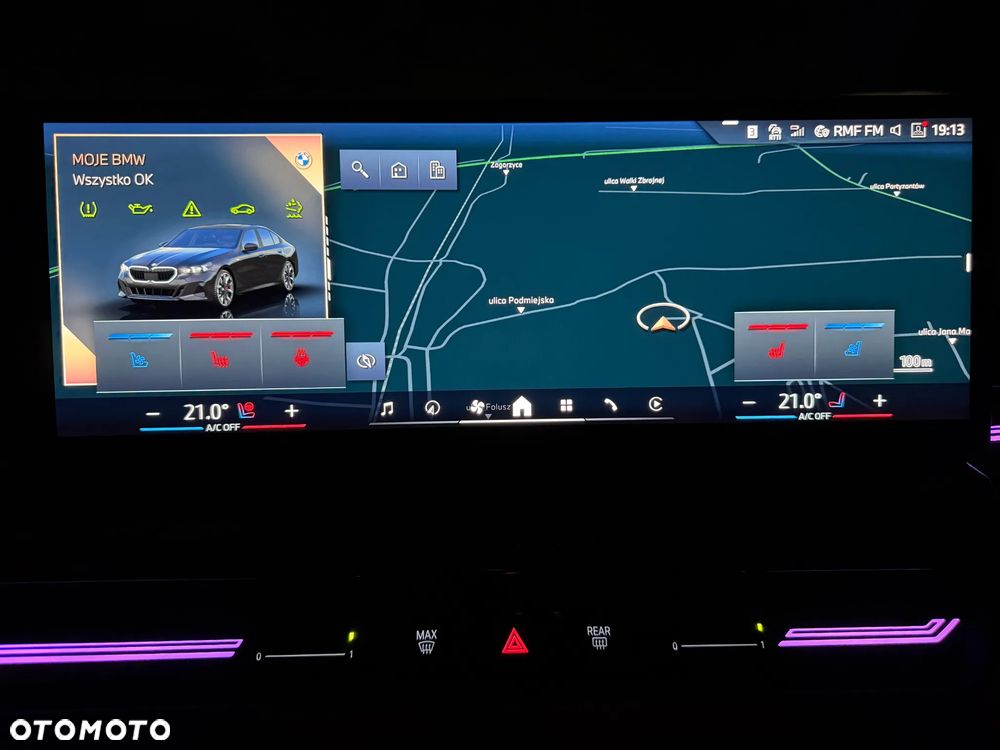 BMW Seria 5 520d xDrive mHEV M Sport - 31