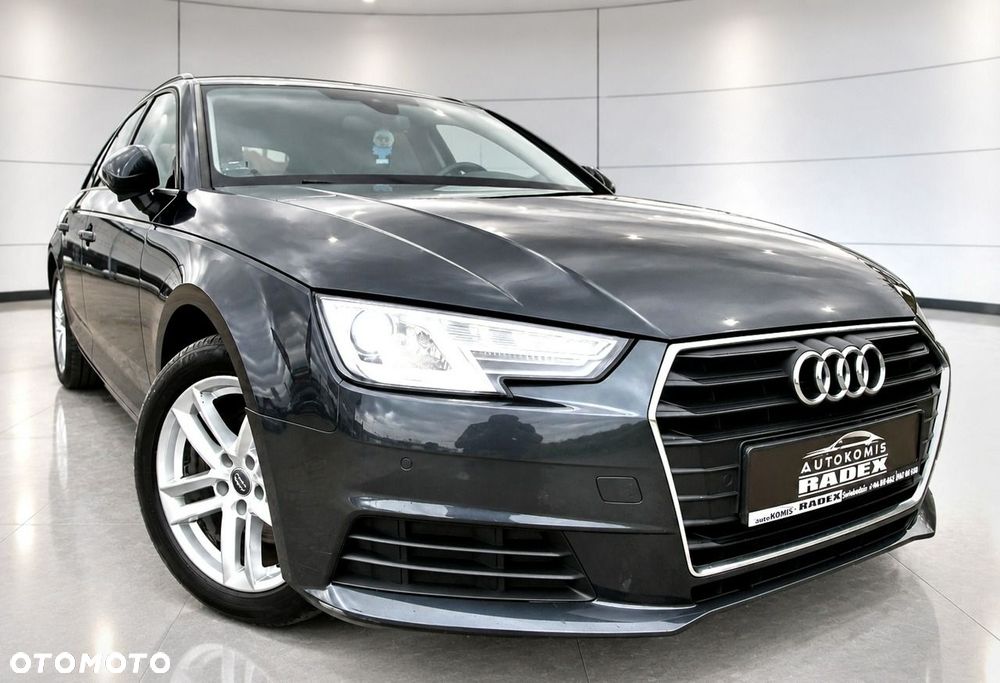 Audi A4 Avant 1.4 TFSI S tronic - 29