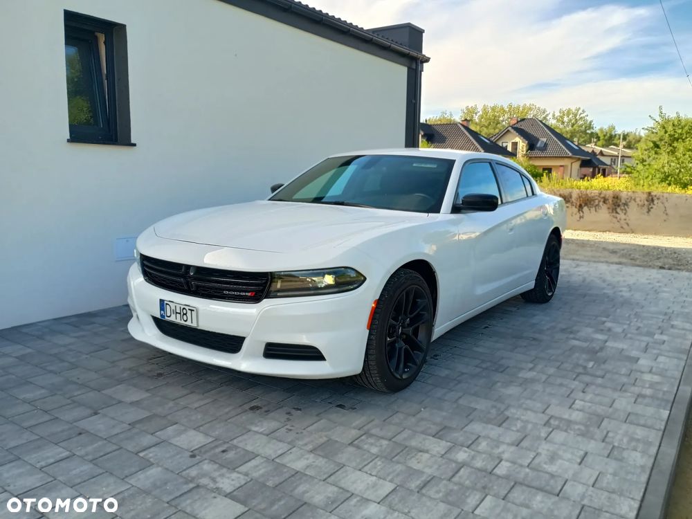Dodge Charger 3.6 GT