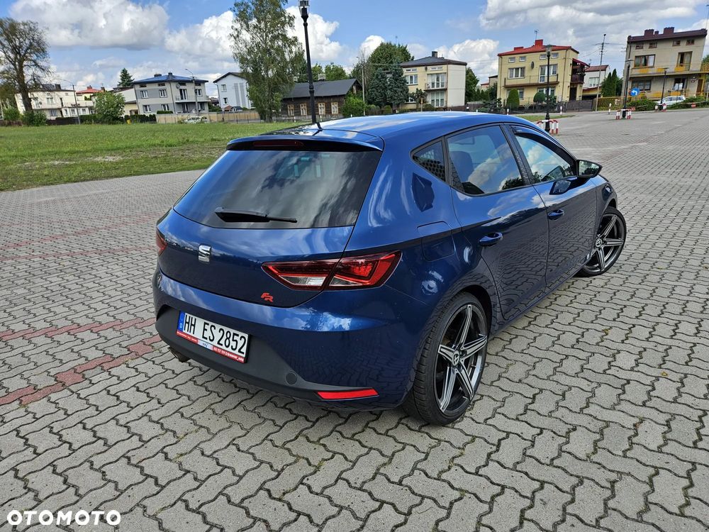 Seat Leon 1.8 TSI Start&Stop DSG FR - 5