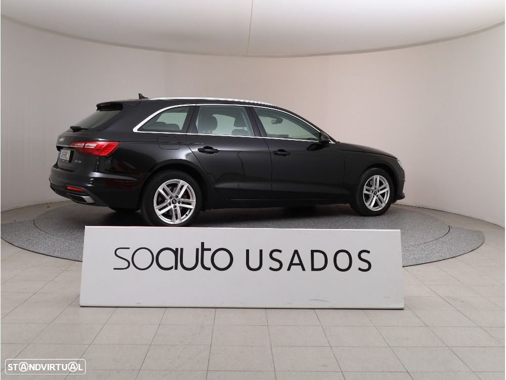 Audi A4 Avant 30 TDI Advanced S tronic - 9