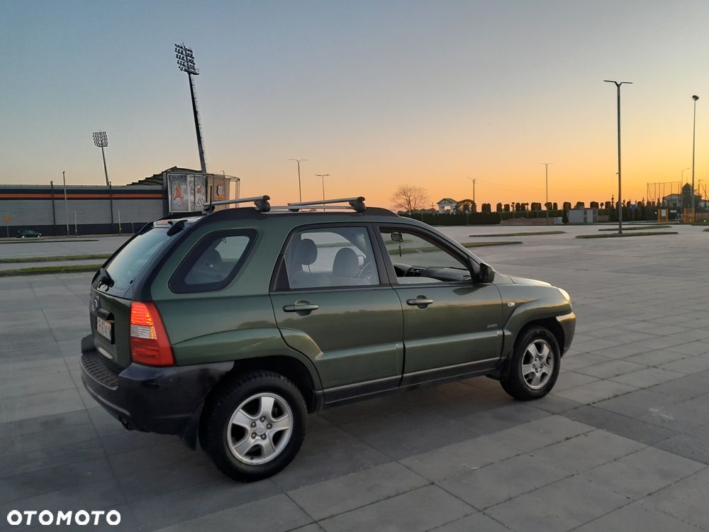 Kia Sportage - 7