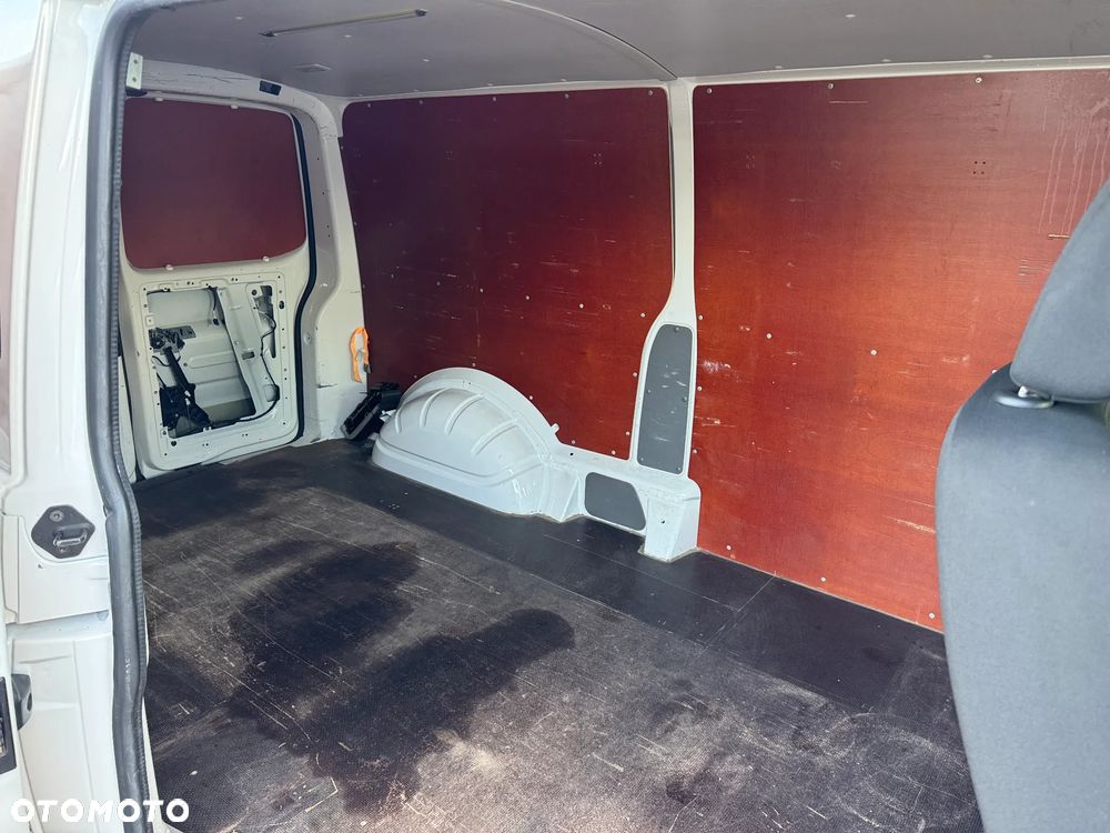 Volkswagen TRANSPORTER LONG  DŁUGI T6 LIFT - 31