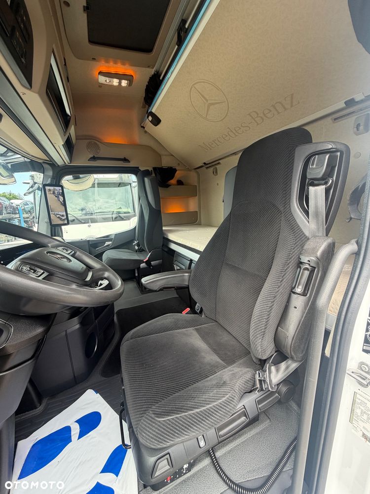 Mercedes-Benz Actros L 1851 Big LowDeck Bogata wersja - 28