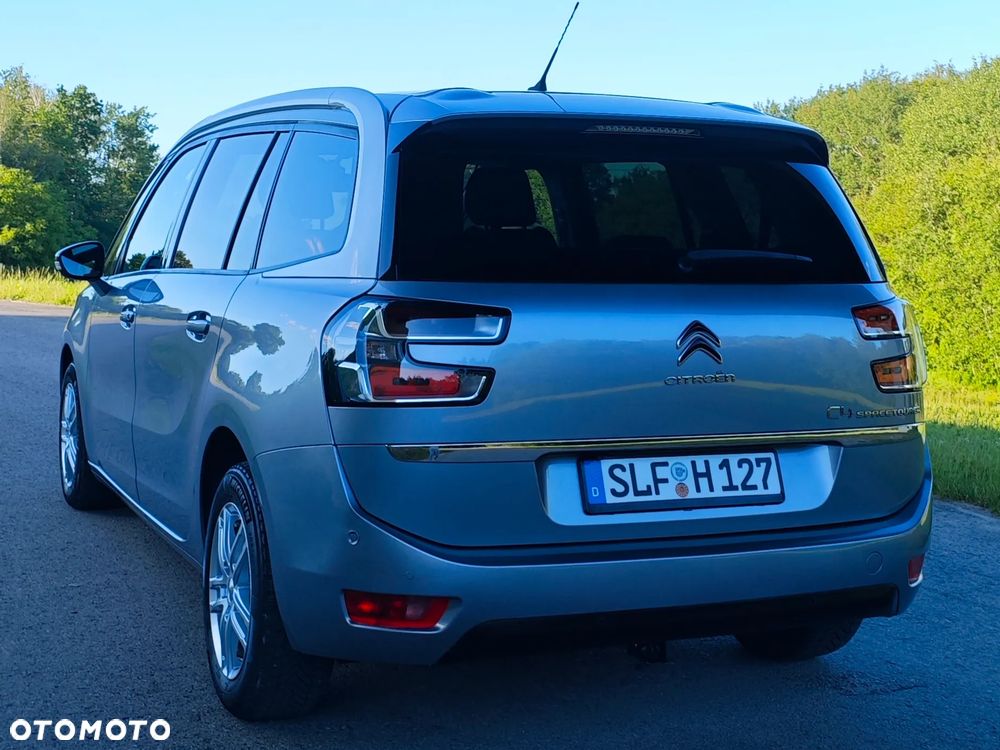 Citroën C4 SpaceTourer 2.0 BlueHDi Shine S&S EAT8 - 4