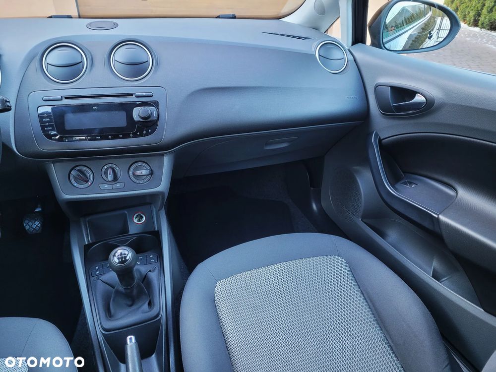 Seat Ibiza SC 1.4 16V Style - 13
