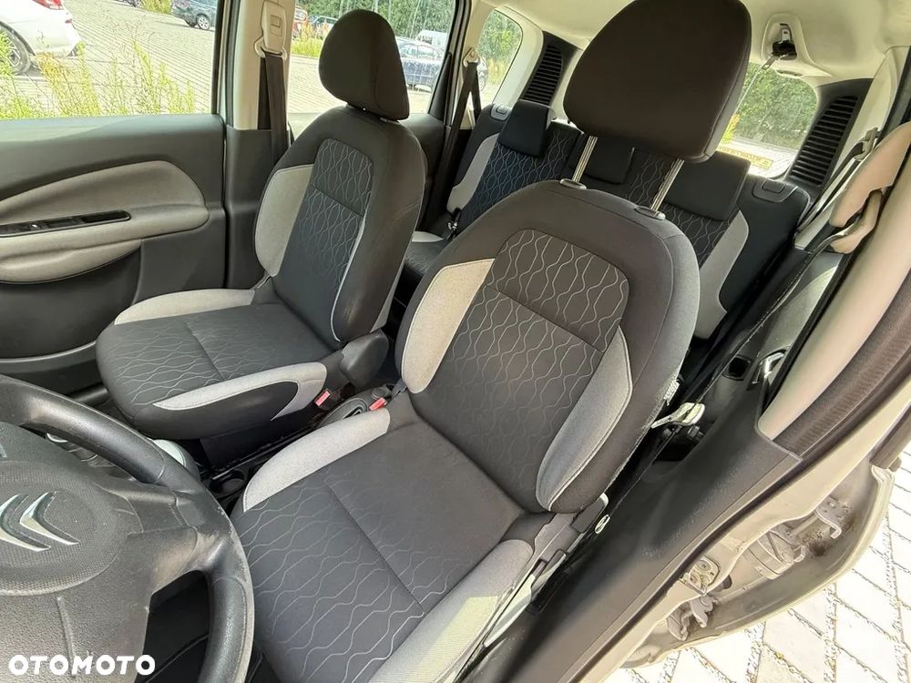 Citroën C3 Picasso 1.2 PureTech Exclusive - 9
