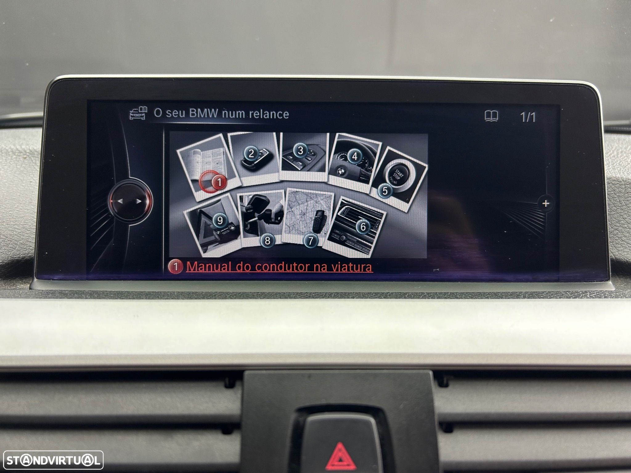 BMW 320 d Touring Auto Line Sport - 57