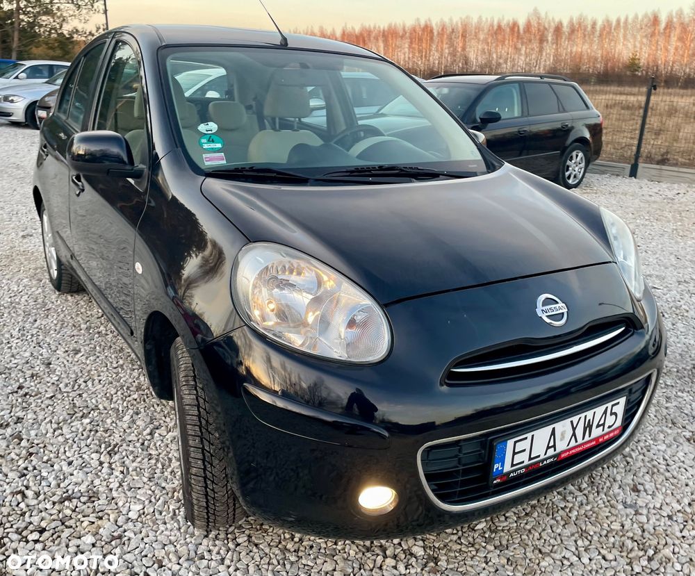 Nissan Micra 1.2 Salt & Pepper - 36