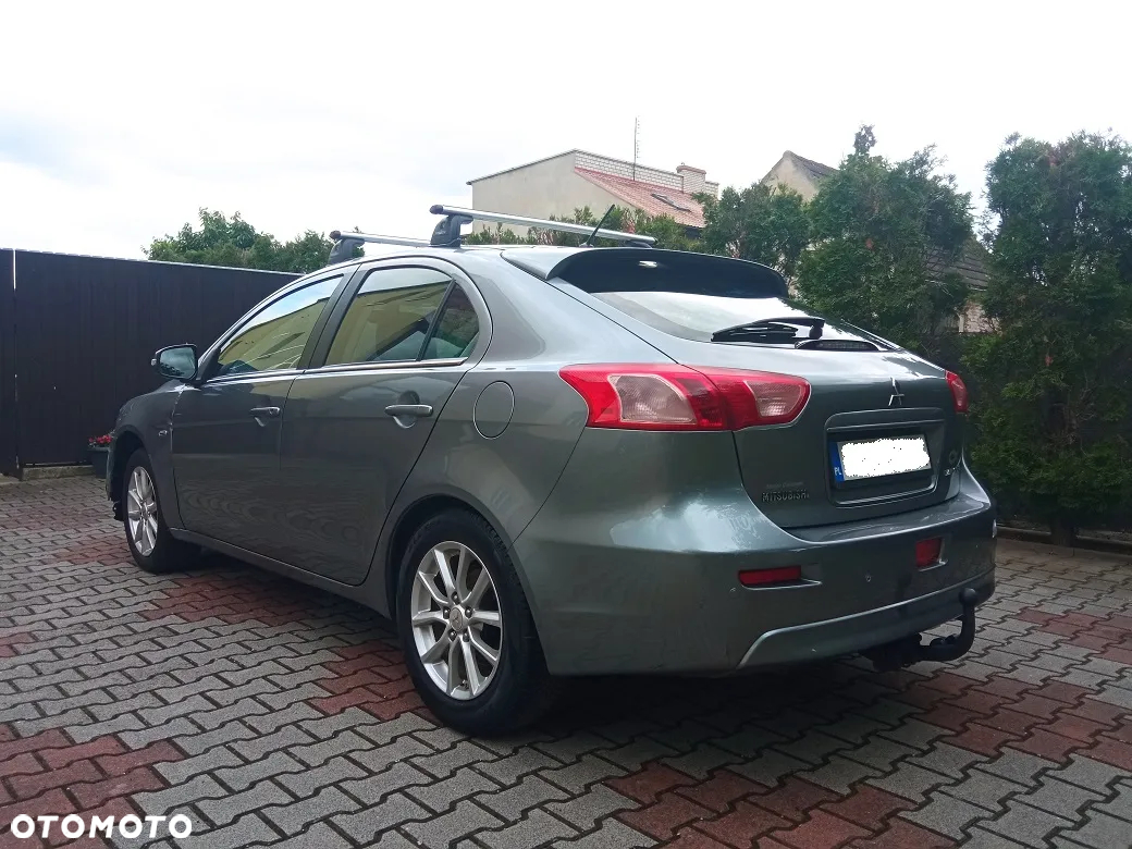 Mitsubishi Lancer 1.6 Inform - 5