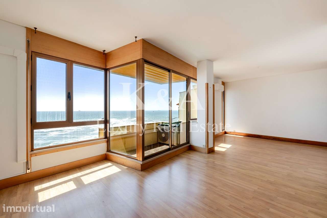 Apartamento T3+1 com vistas mar, na Foz - Grande imagem: 4/24