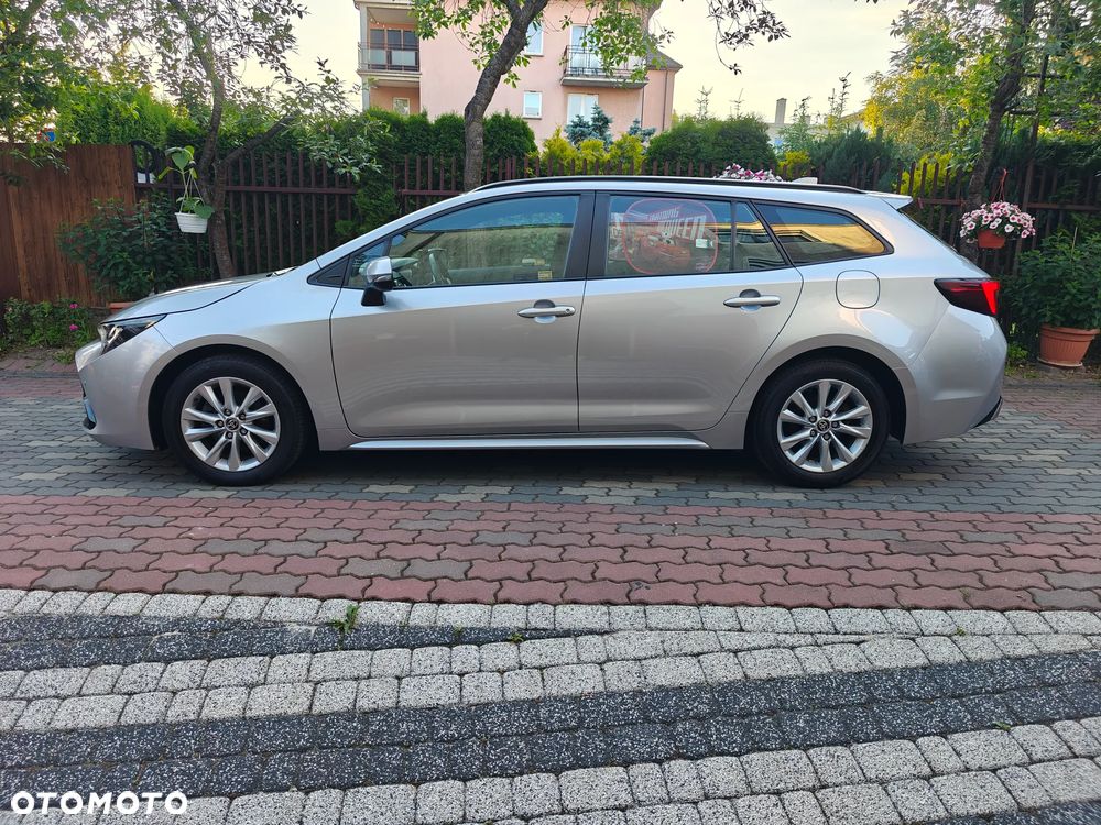 Toyota Corolla 1.8 Hybrid Comfort - 1