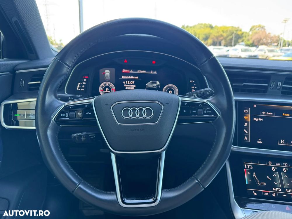 Audi A6 Avant 50 TDI quattro Tiptronic MHEV Advanced - 14