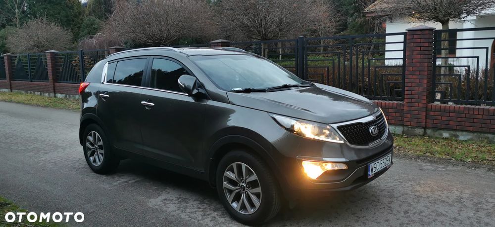 Kia Sportage 1.6 GDI Business Line 2WD - 27