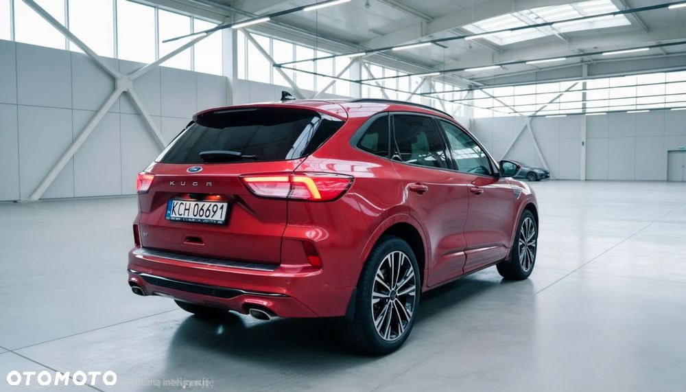 Ford Kuga 2.0 EcoBlue AWD ST-Line X - 2