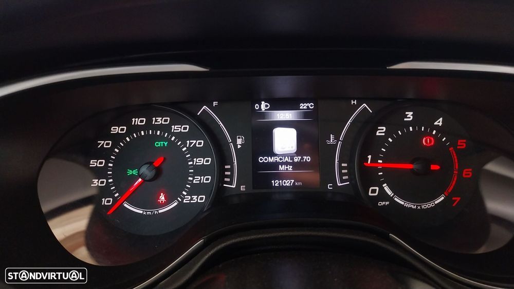 Fiat Tipo 1.3 M-Jet Lounge - 7