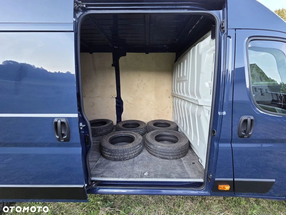 Fiat Ducato L4H2 Maxi 2.3 MultiJet 180k (IVECO) - 26