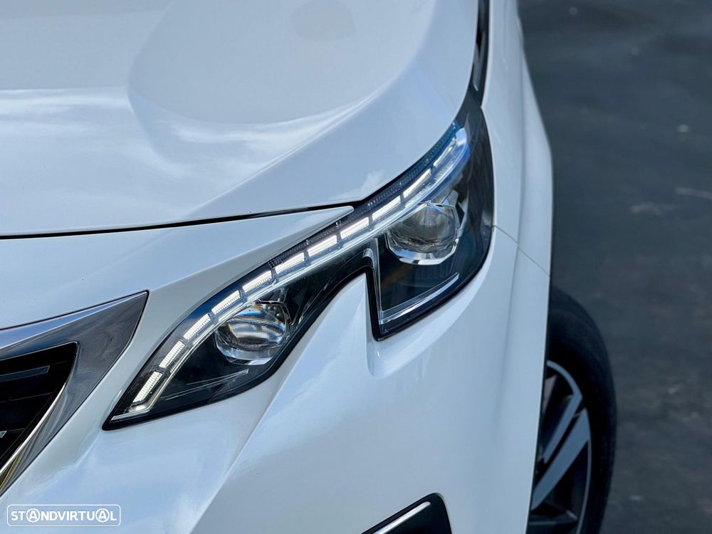 Peugeot 3008 1.6 BlueHDi GT Line EAT6 - 18