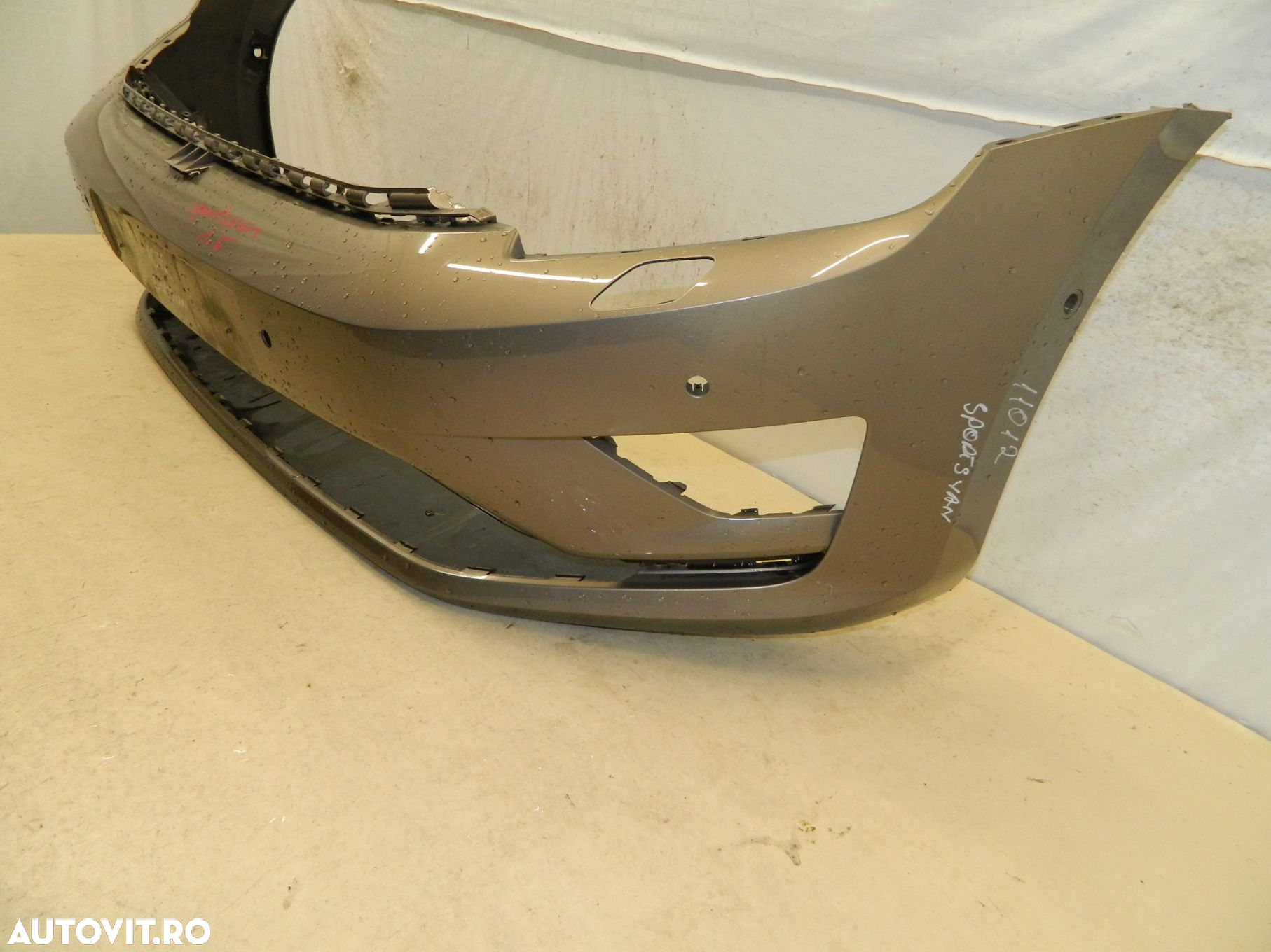 Bara fata VW Sportsvan, 2014, 2015, 2016, 2017, 2018, 51D807221F - 9