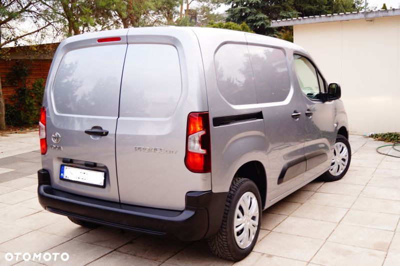 Toyota Proace City D4D Salon Pl Bogata Opcja Serwis Faktura Vat 1 Własciciel - 22