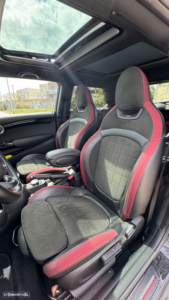 MINI 3 Portas John Cooper Works Auto Desportiva - 13