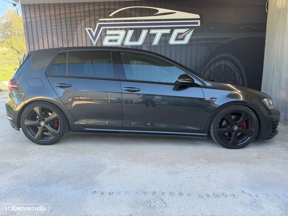 VW Golf 2.0 TSi GTi - 7