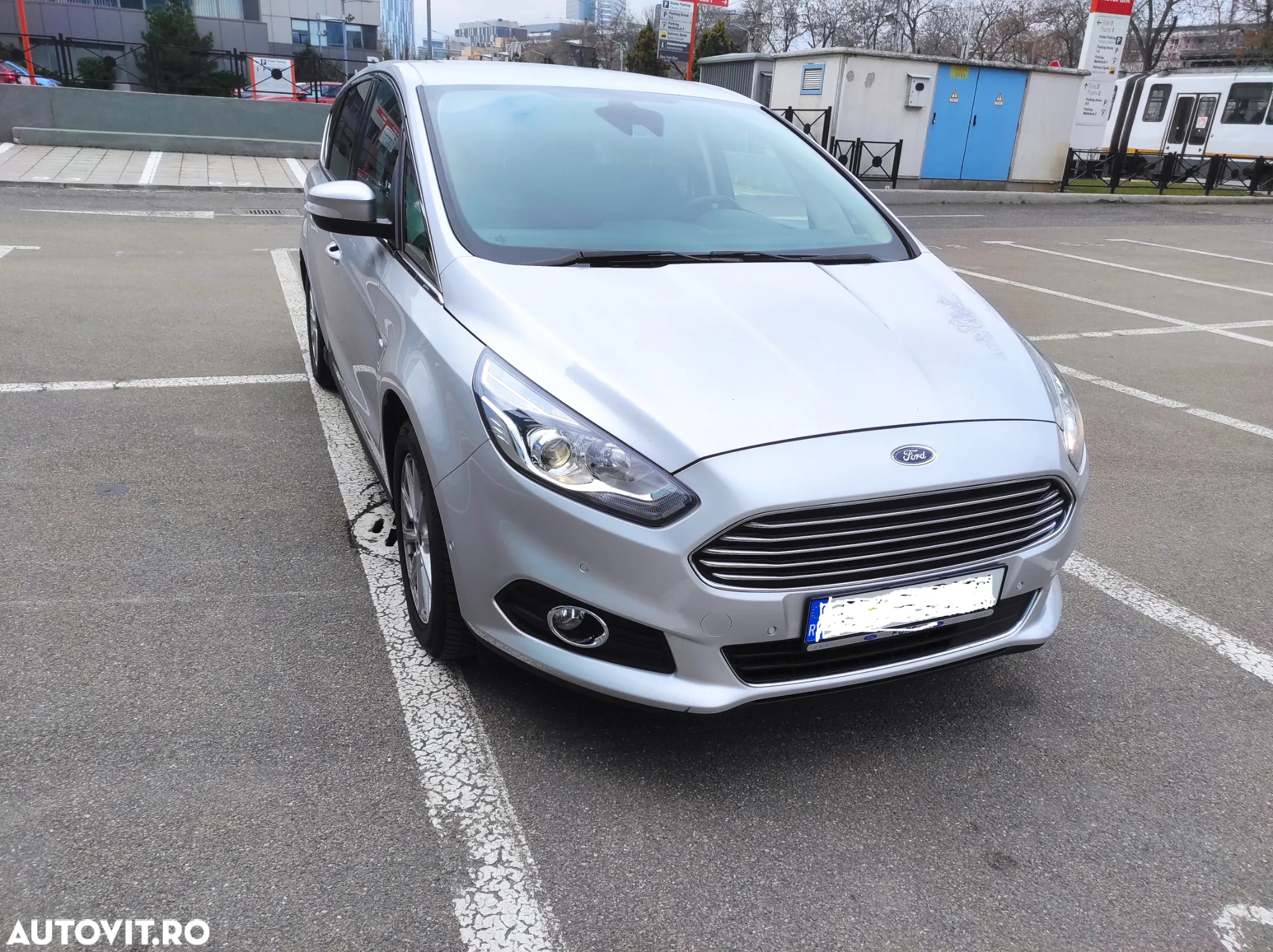 Ford S-Max 2.0 TDCi Titanium - 6