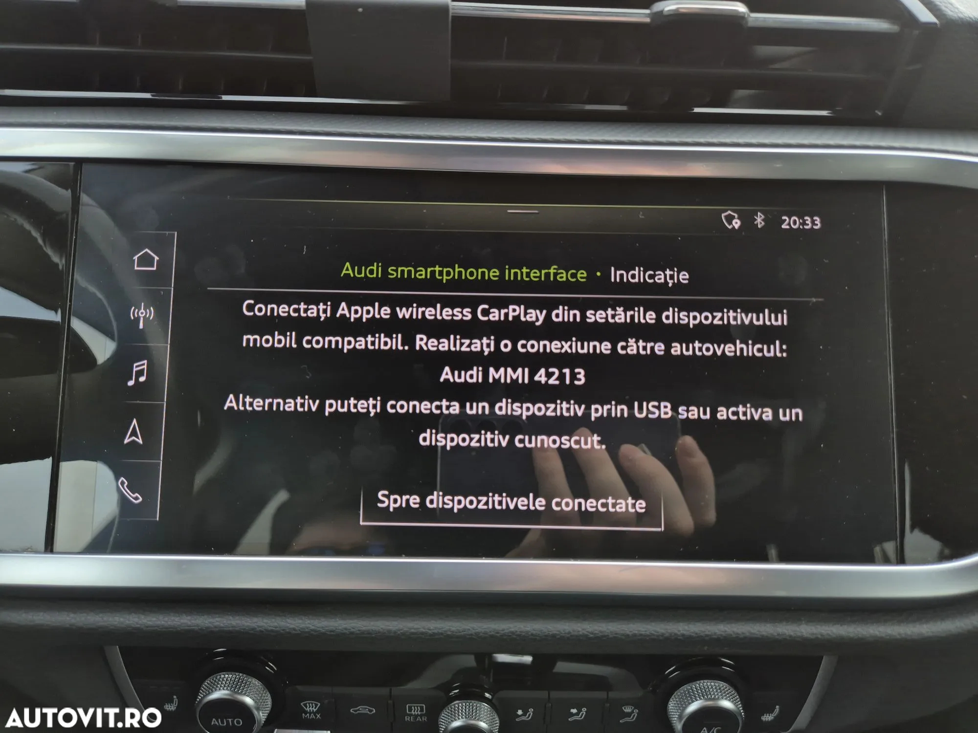 Audi Q3 2.0 40 TDI S tronic quattro Advanced - 25
