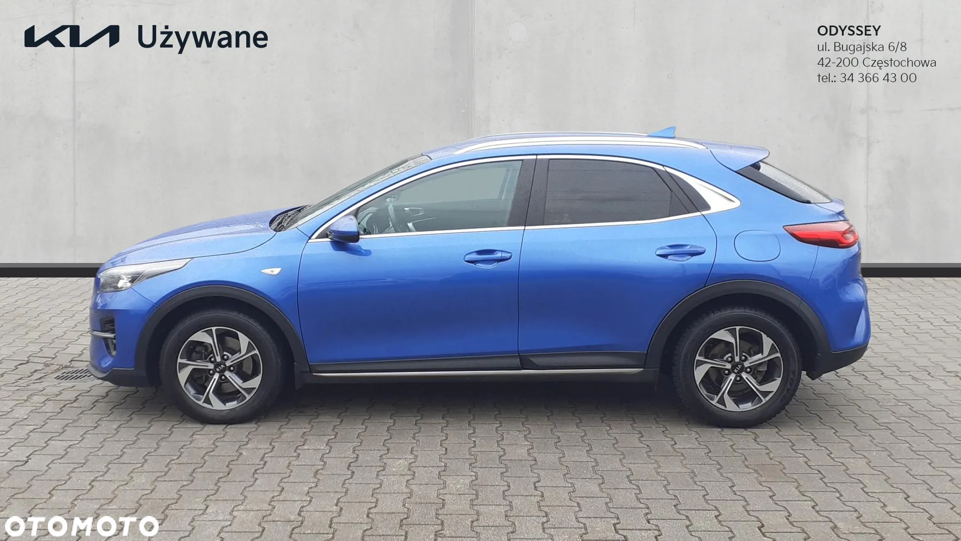 Kia XCeed 1.4 T-GDI M DCT - 2