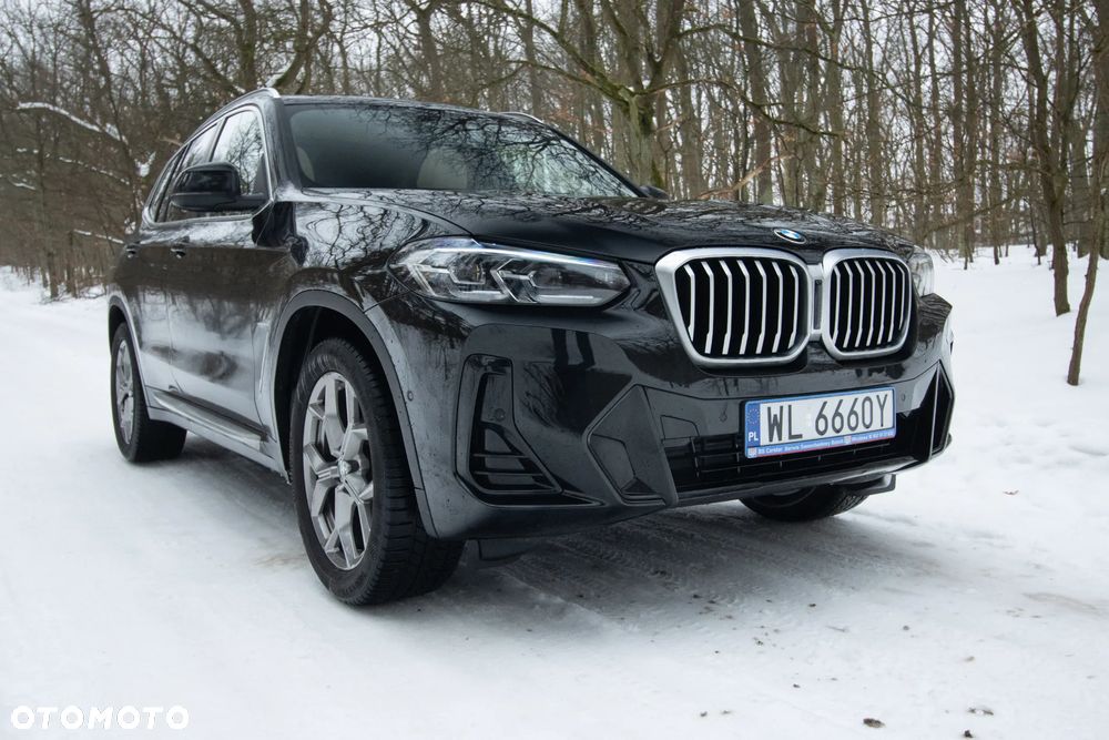 BMW X3 - 3