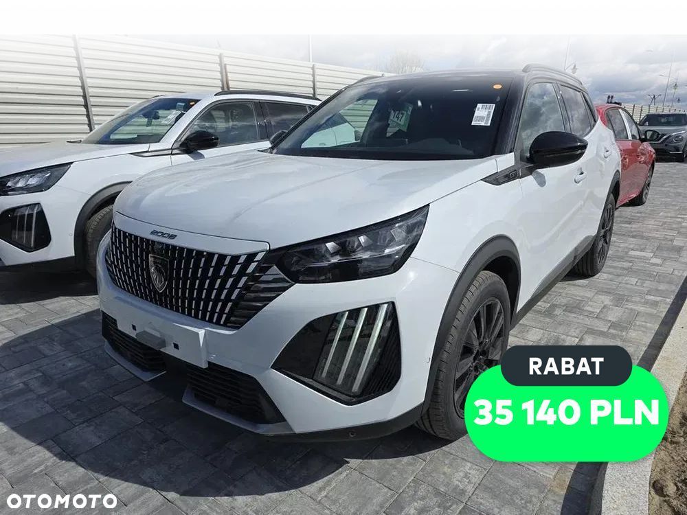 Peugeot 2008 PureTech mHEV GT E-DCS6 - 2