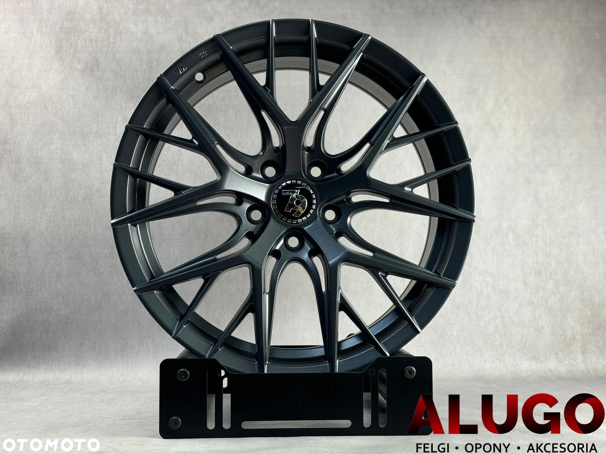 Alufelgi 19 5x114,3 Seventy9 Honda Kia Infiniti Lexus Mazda Toyota Hyundai Nissan Ford Subaru Suzuki - 1