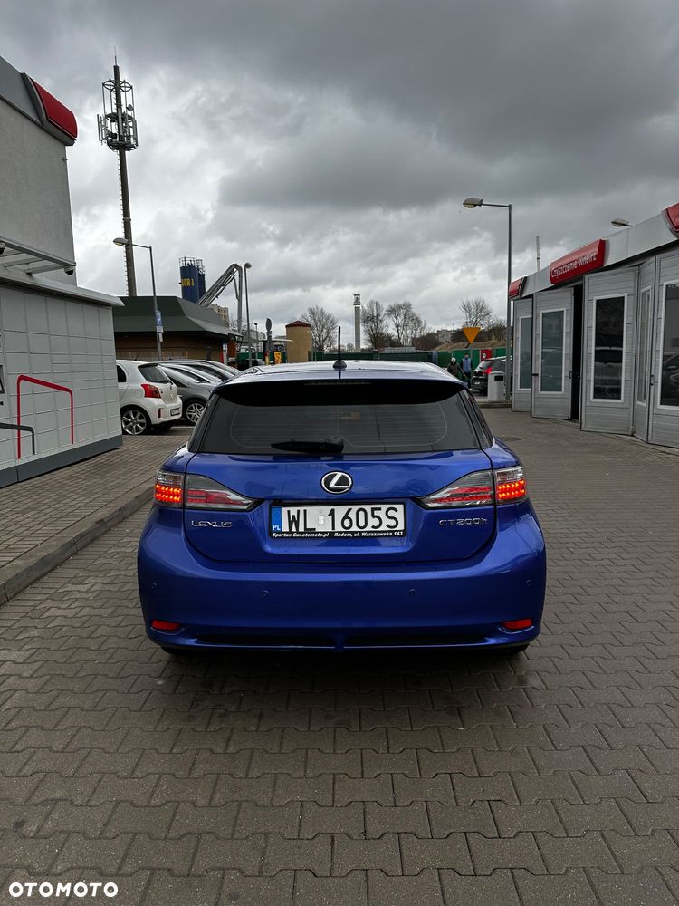Lexus CT 200h Comfort - 4
